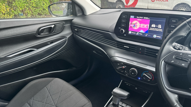 Hyundai BAYON 1.0 TGDi 48V MHEV SE Connect 5dr DCT Petrol Hatchback